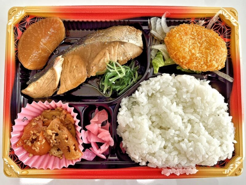 かねだやのお弁当を簡単ご予約＆店舗でお受け取り！